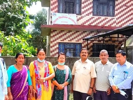 बेलौरीका ९ जनप्रतिनिधिहरूद्वारा नेकपा एसमा सनाखत, केन्द्रीय सदस्य पन्तद्वारा स्वागत